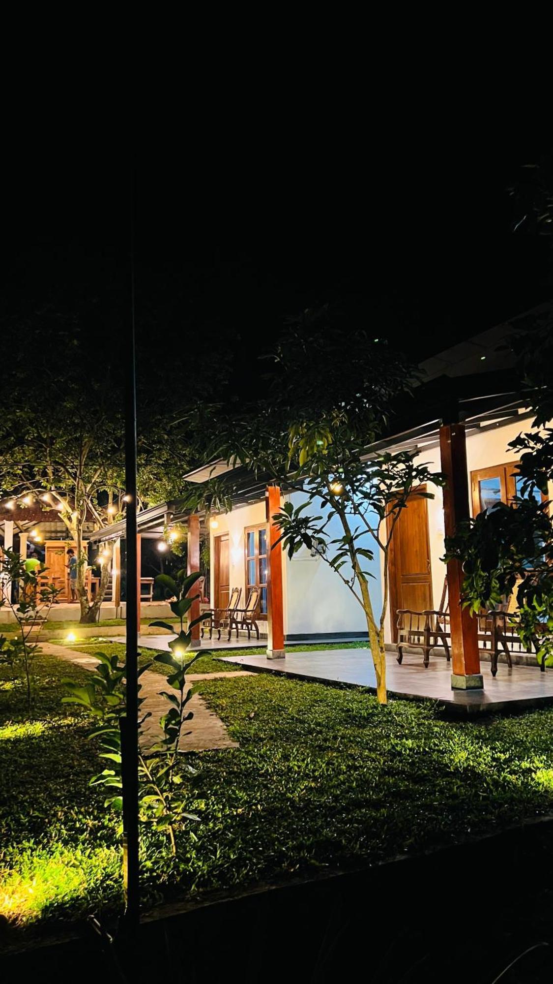 Udawalawa Safari Resort Udawalawe Exterior photo